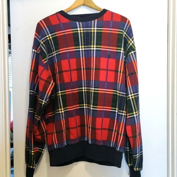 Vintage Nautica Crewneck Sweatshirt - Picture 1 of 5